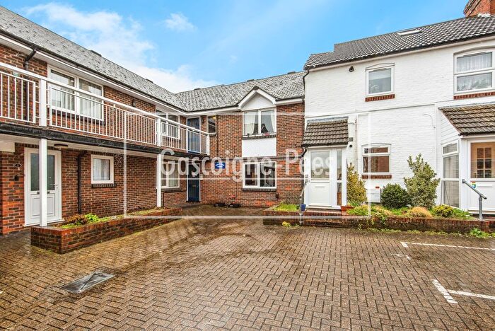 1 Bedroom Property To Rent In Stoke Park Court, Guildford, GU1