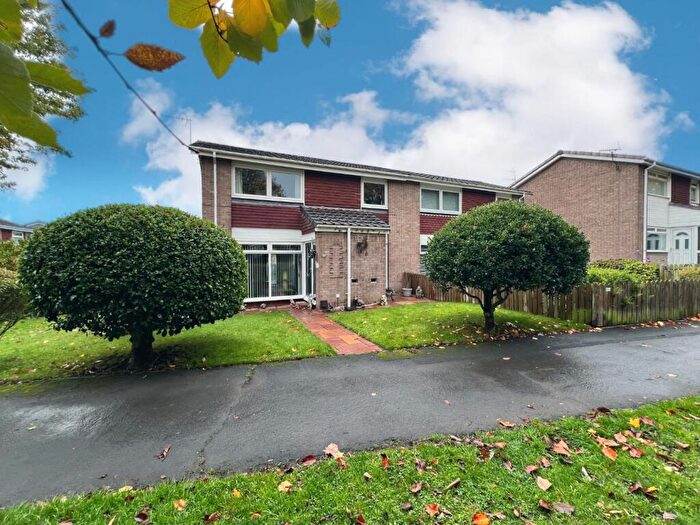 3 Bedroom Semi-Detached House For Sale In Mayfields, Spennymoor, DL16