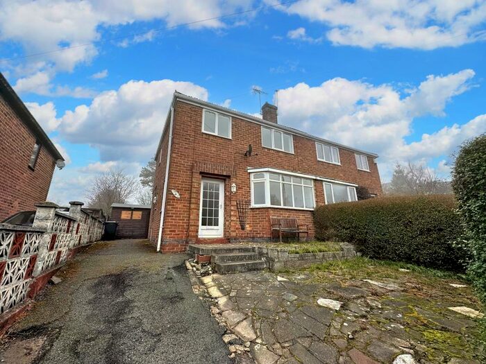 3 Bedroom Semi-Detached House To Rent In Temple Hill, Whitwick, LE67