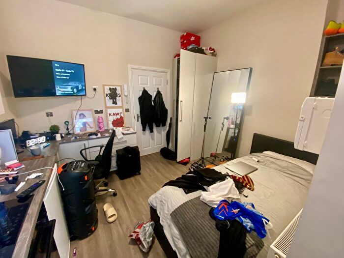 Studio To Rent In Friar Gate, Derby, DE1