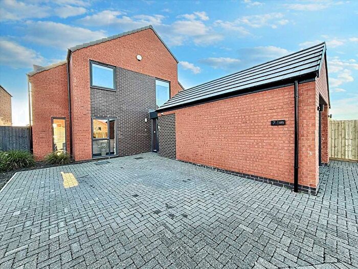 4 Bedroom Detached House For Sale In Barnhill Gardens, Sutton In Ashfield, NG17