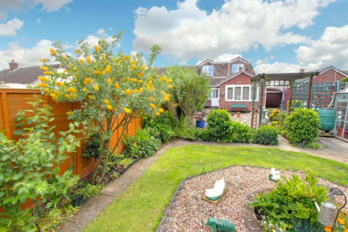 3 Bedroom Semi-Detached Bungalow For Sale In The Fairway, Mablethorpe, LN12