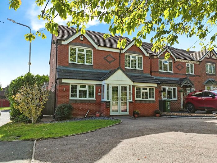 5 Bedroom Detached House For Sale In Bluebell Crescent, Wednesfield, Wolverhampton, WV11