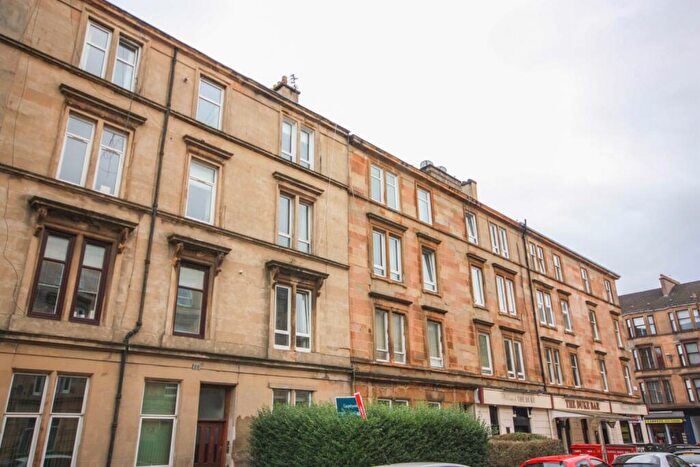 2 Bedroom Flat To Rent In Flat / Meadowpark Street, Glasgow, G31