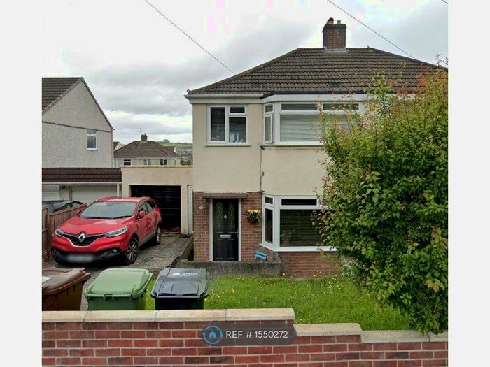 3 Bedroom Semi-Detached House To Rent In Amados Drive, Plymouth, PL7