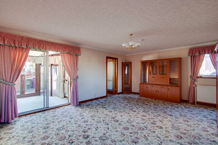 2 Bedroom Semi-Detached House For Sale In Queen Street, Montrose, DD10