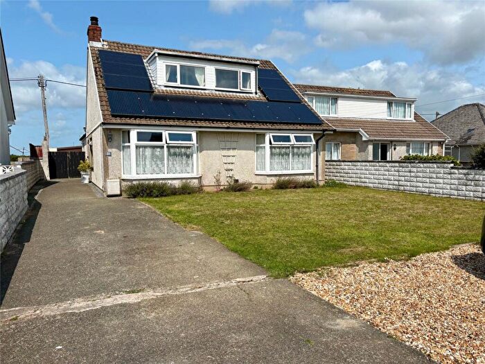 3 Bedroom Detached House For Sale In Bulford Road, Johnston, Haverfordwest, Pembrokeshire, SA62