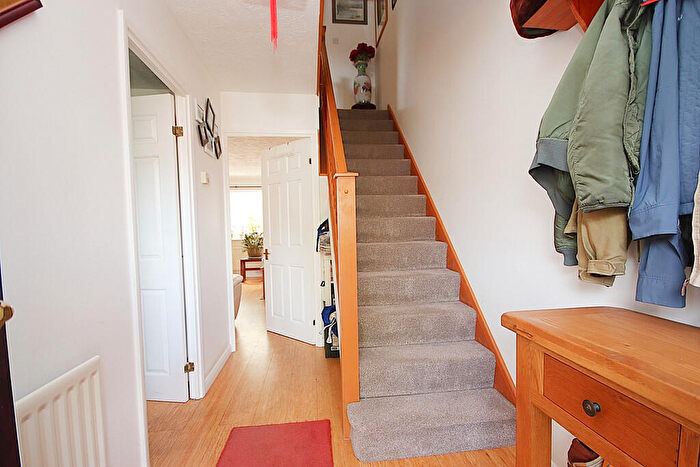 2 Bedroom Semi-Detached House For Sale In Roman Way, Billingshurst, RH14