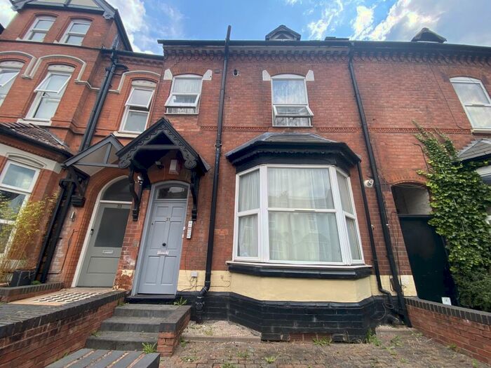 2 Bedroom Flat To Rent In Stirling Road, B16