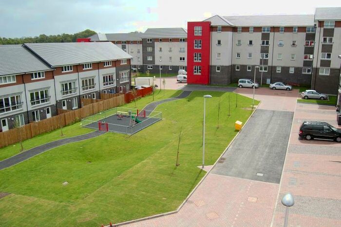 2 Bedroom Flat To Rent In Goodhope Park, Bucksburn, Aberdeen, AB21