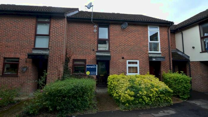2 Bedroom Terraced House To Rent In Avondale, Ash Vale, Aldershot, GU12