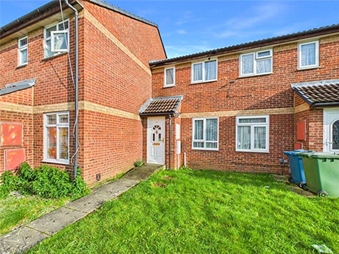 2 Bedroom Terraced House For Sale In Kenmore Avenue, Kenton, Harrow, HA3