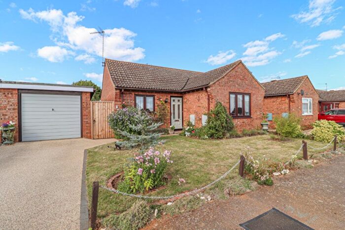 2 Bedroom Bungalow For Sale In , Margarets Close, Hunstanton, Norfolk, PE36