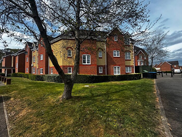 2 Bedroom Flat To Rent In Warren House Walk, Birmingham, B76