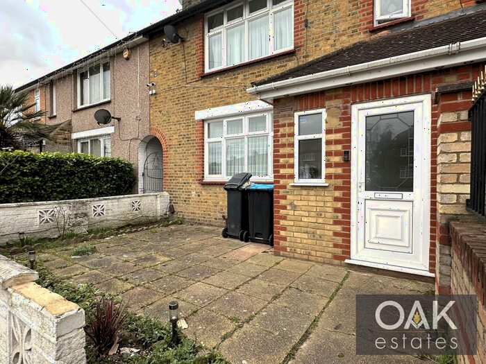 3 Bedroom Terraced House To Rent In Montagu Crescent, London, N18