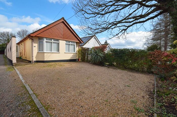 2 Bedroom Detached Bungalow For Sale In Brownhill Road, Chandler's Ford, SO53