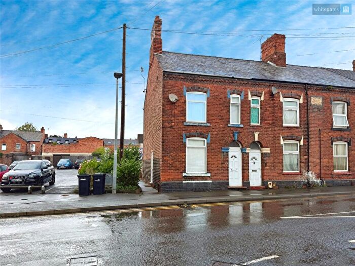 3 Bedroom Apartment For Sale In Richard Moon Street, Crewe, Cheshire, CW1