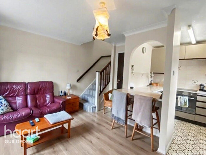 1 Bedroom End Of Terrace House For Sale In Hanson Close, Guildford, GU4