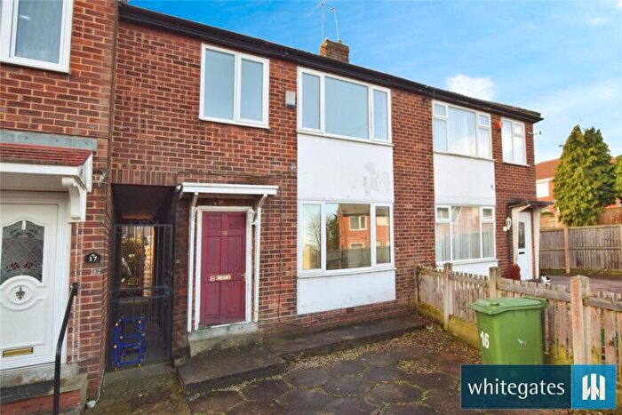 3 Bedroom Terraced House To Rent In Staithe Gardens, Leeds, West Yorkshire, LS10