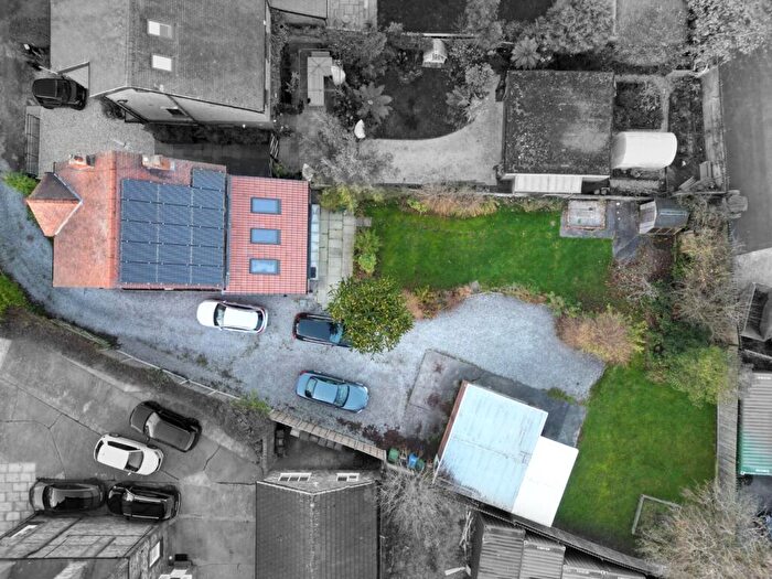 3 Bedroom Detached House For Sale In Highfield, Birch Drive, Hazel Grove, Stockport, Cheshire, SK7