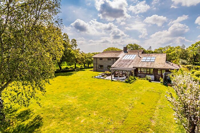 5 Bedroom Detached House For Sale In Smugglers Lane, Bosham, Chichester, West Sussex, PO18