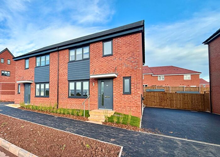 3 Bedroom Semi Detached House To Rent In Thomas Blakemore Way, Priorslee, TF2