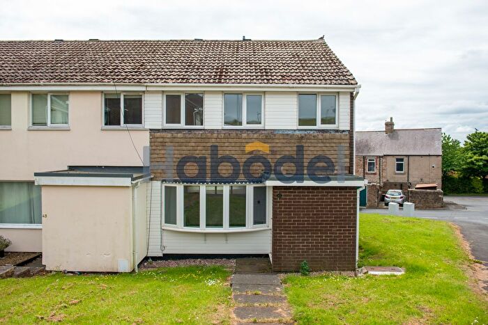 3 Bedroom Terraced House To Rent In Dunelm Way, Leadgate, Consett, DH8