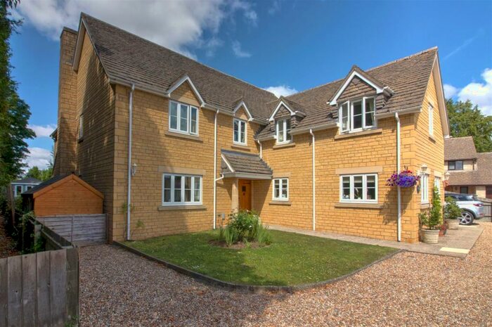 5 Bedroom Detached House For Sale In Woodlands House, Stanton St Quintin, SN14