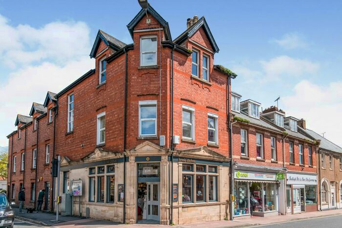 2 Bedroom Flat To Rent In Budleigh Salterton, EX9