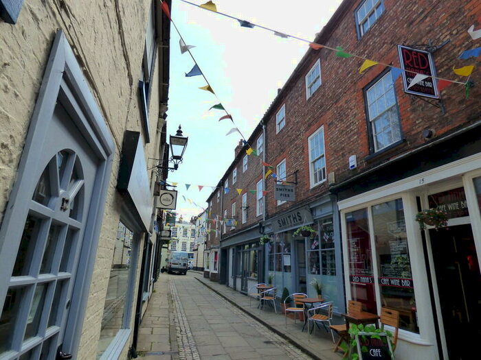 2 Bedroom Flat To Rent In New Street, Louth., LN11