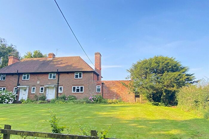 3 Bedroom Semi-Detached House To Rent In Farleigh Wallop, Hampshire, RG25