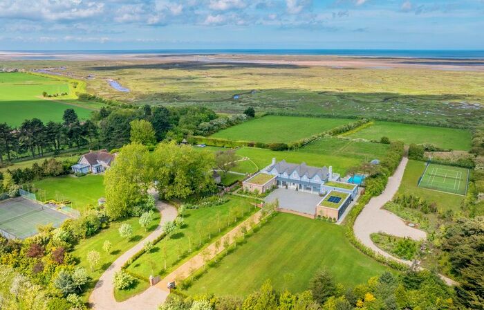 7 Bedroom Detached House For Sale In Two Stunning Properties, Blakeney, Holt, Norfolk, NR25