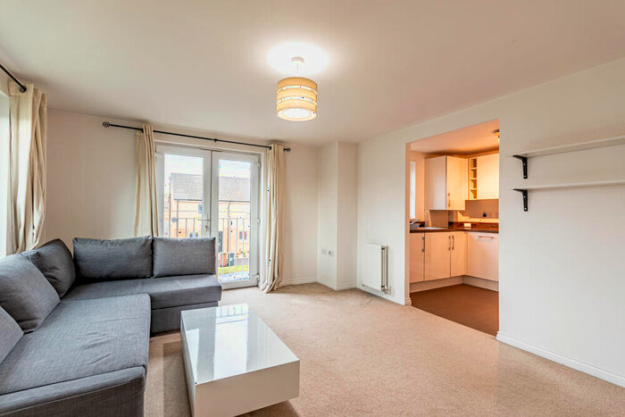 2 Bedroom Flat To Rent In L – Milligan Drive, Edinburgh, EH16