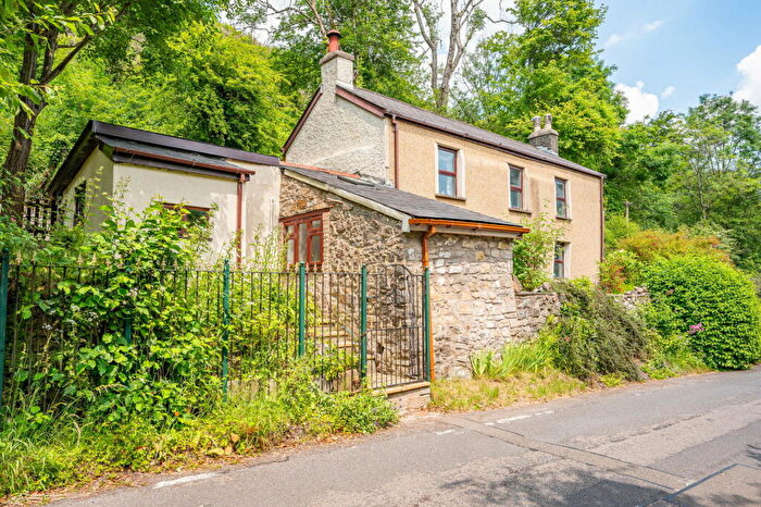3 Bedroom Detached House For Sale In Clydach, Abergavenny, Monmouthshire, NP7