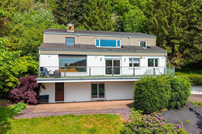 5 Bedroom Detached House For Sale In Tweed Rig, Gattonside, Melrose, TD6
