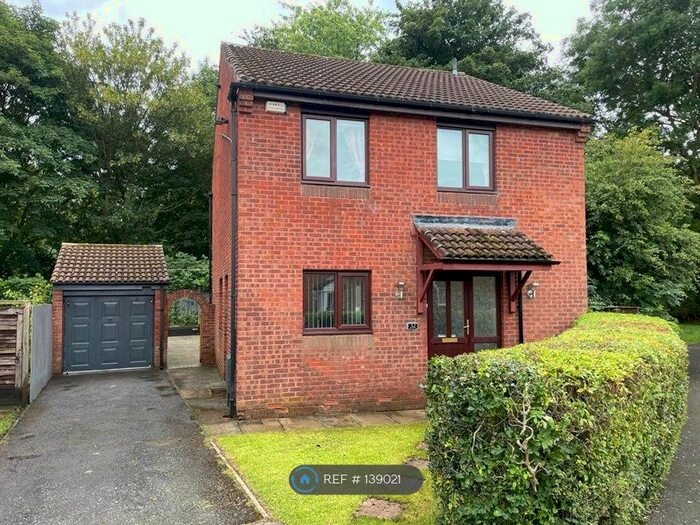 4 Bedroom Detached House To Rent In Stonehaven Way, Darlington, DL1