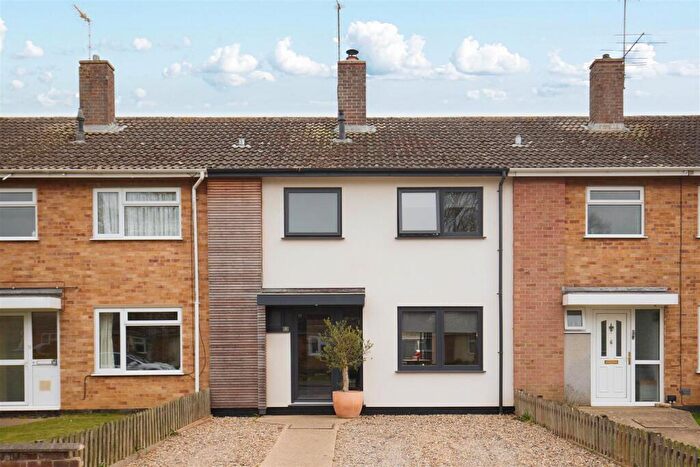 3 Bedroom Terraced House For Sale In Green Lane Close, Reydon, Southwold, IP18