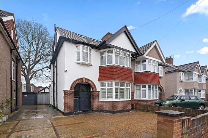 4 Bedroom Semi Detached House To Rent In Mayfair Avenue, Twickenham, TW2