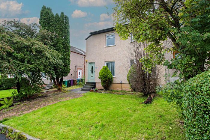 2 Bedroom Flat To Rent In Crofthill Road, Glasgow, G44