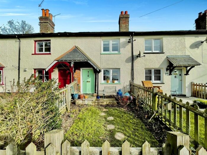 1 Bedroom Terraced House For Sale In Bridens Camp, Hemel Hempstead, HP2