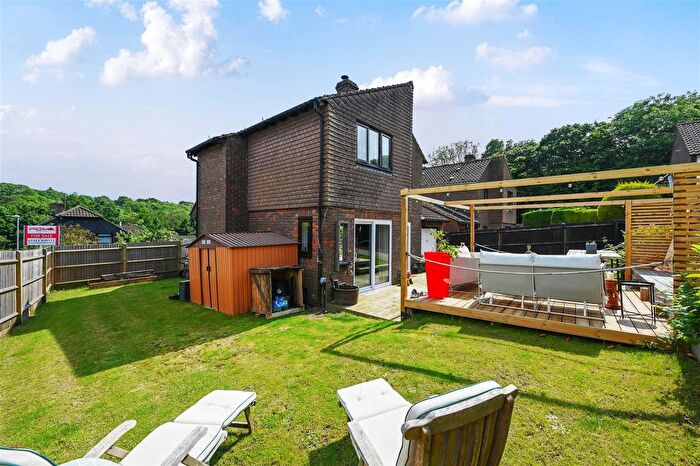 3 Bedroom Detached House For Sale In Laurel Walk, Juniper Close, St. Leonards-On-Sea, TN38