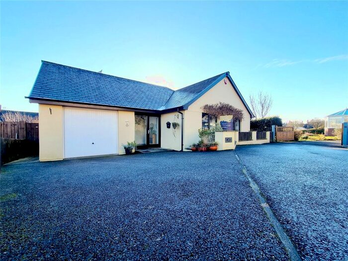 3 Bedroom Bungalow For Sale In Barlands Way, Dolton, Winkleigh, EX19