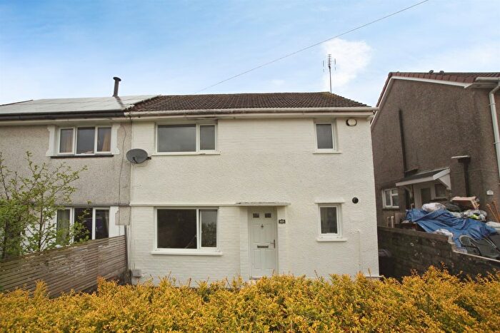 3 Bedroom Semi-Detached House For Sale In Heol Celyn, Church Village, Pontypridd, CF38