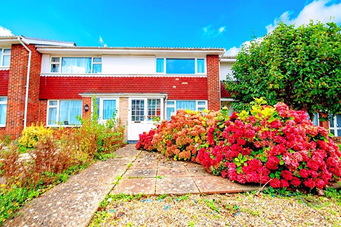 2 Bedroom Terraced House To Rent In Tydeman Road, Maidstone, Kent, ME15