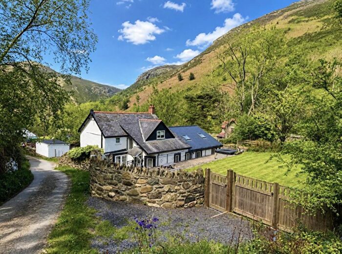 3 Bedroom Detached House For Sale In Fairy Glen Road, Capelulo, Dwygyfylchi, Penmaenmawr, LL34