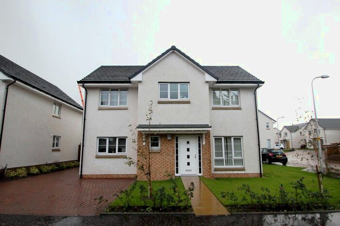 4 Bedroom Detached House To Rent In Kirkintilloch Road, East Dunbartonshire, Bishopbriggs, Glasgow, G64