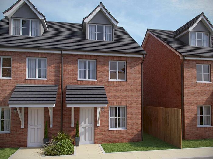 4 Bedroom Semi-Detached House To Rent In Hollands Close, Portsmouth, PO6