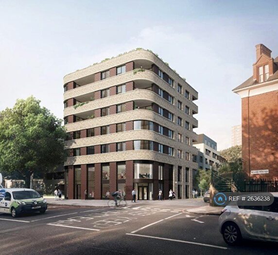 1 Bedroom Flat To Rent In Hyde Lane, London, SW11