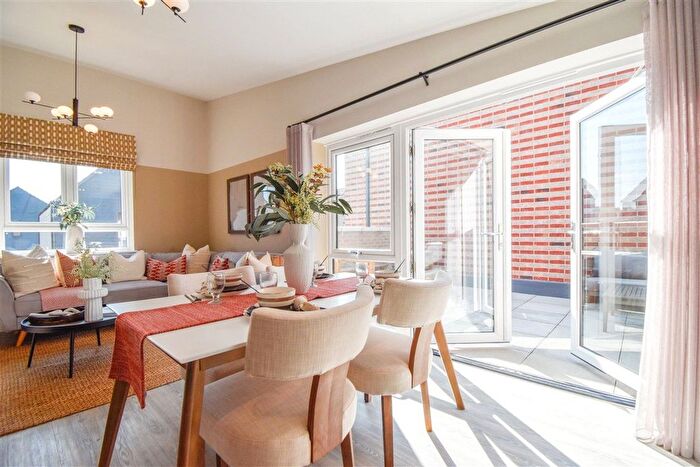 2 Bedroom Terraced House For Sale In Melditch Way, Cherry Hinton, Cambridge, CB1