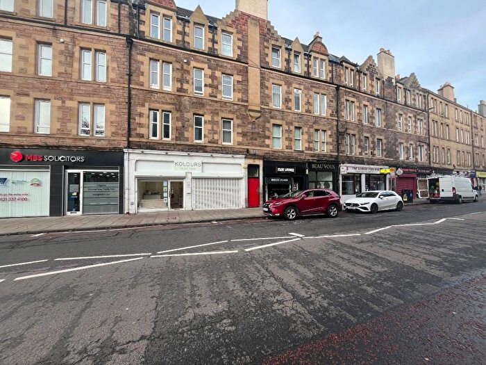 1 Bedroom Flat To Rent In Gorgie Road, Gorgie, Edinburgh, EH11